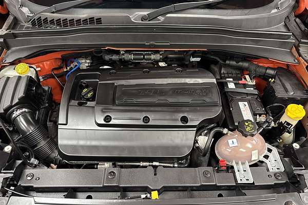 2016 Jeep Renegade Longitude BU