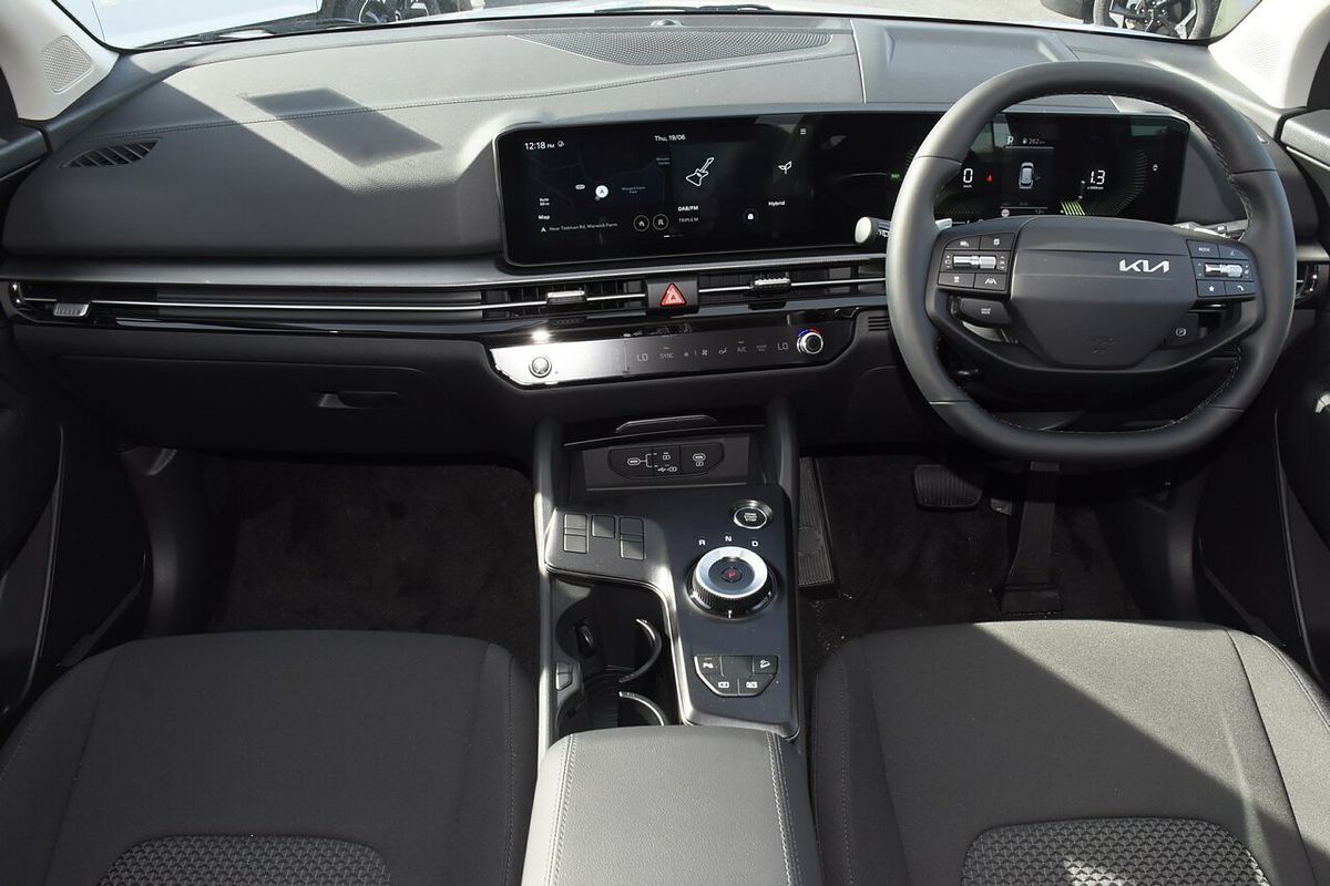 2025 Kia Sportage HEV SX NQ5 PE