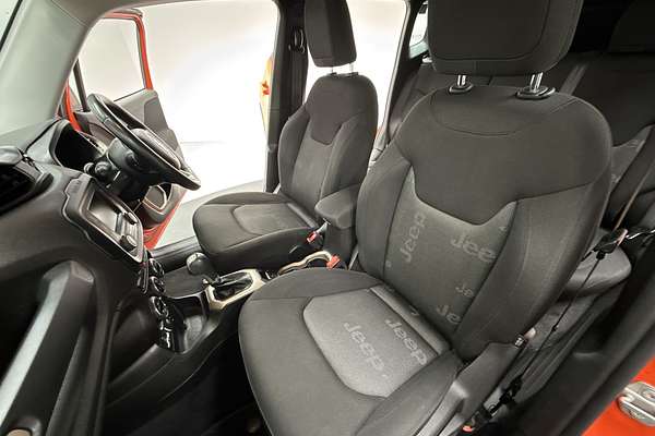 2016 Jeep Renegade Longitude BU