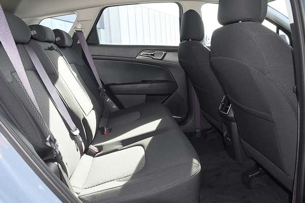 2025 Kia Sportage HEV SX NQ5 PE