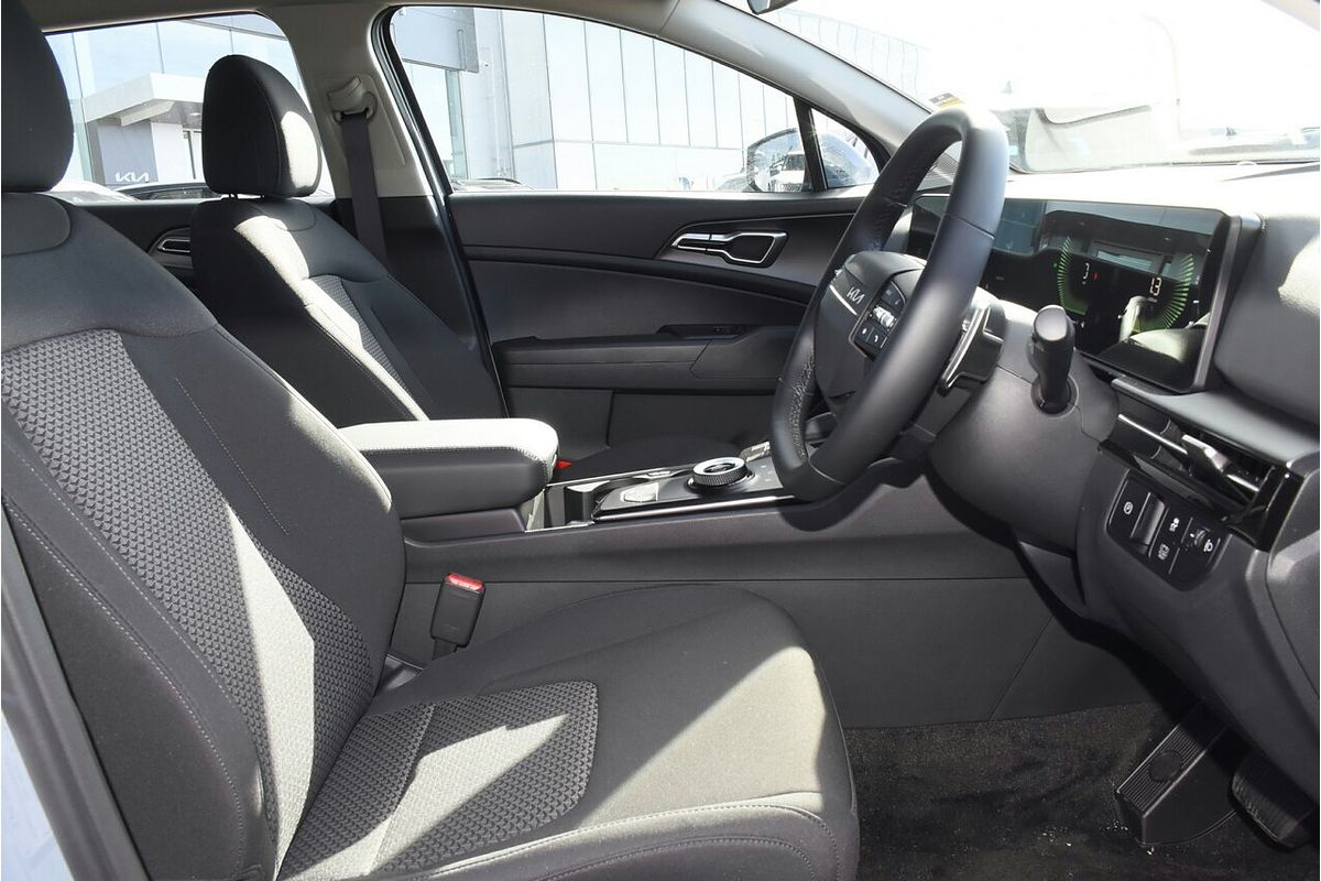 2025 Kia Sportage HEV SX NQ5 PE