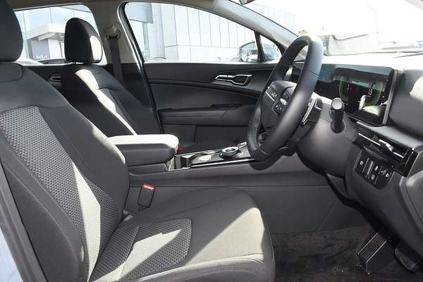 2025 Kia Sportage HEV SX NQ5 PE