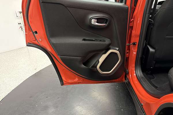 2016 Jeep Renegade Longitude BU