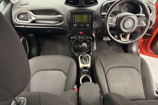 2016 Jeep Renegade Longitude BU
