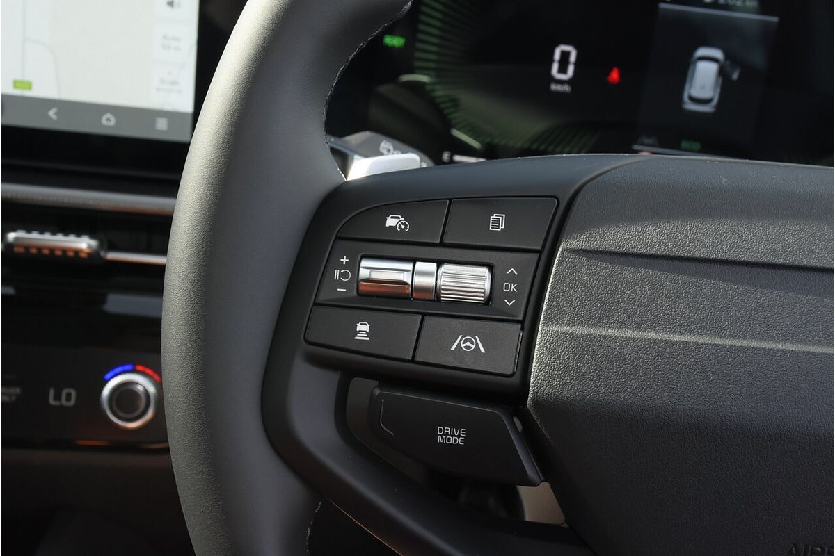 2025 Kia Sportage HEV SX NQ5 PE