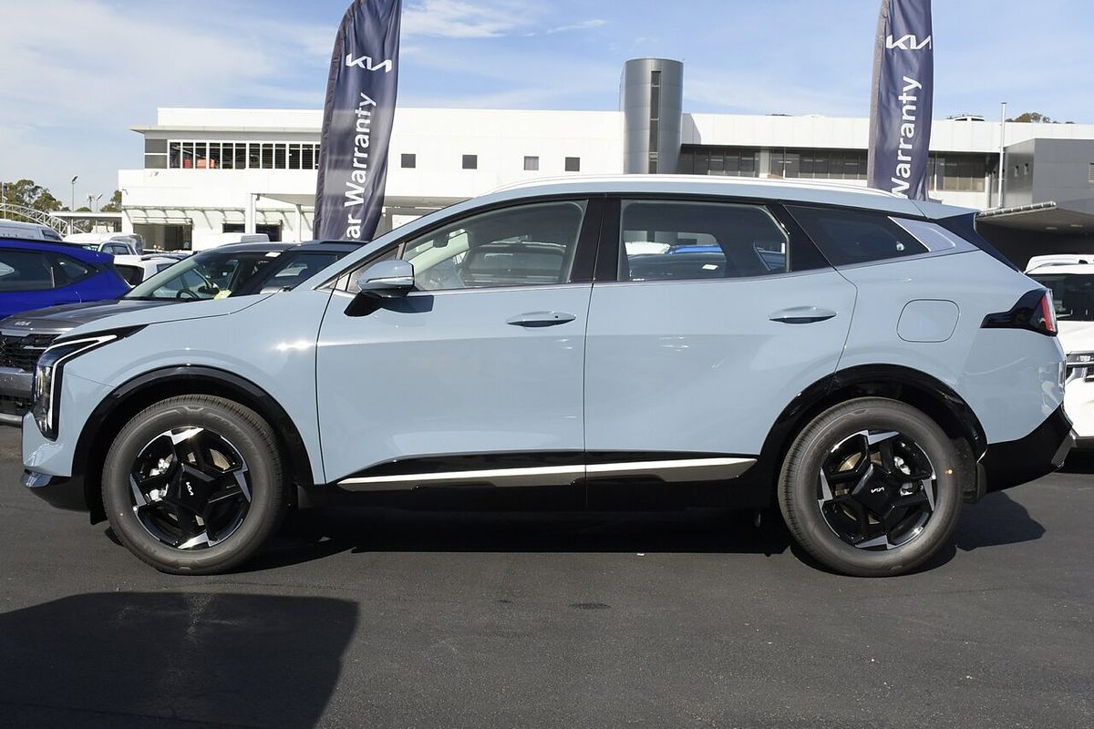 2025 Kia Sportage HEV SX NQ5 PE