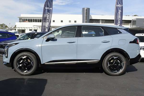 2025 Kia Sportage HEV SX NQ5 PE