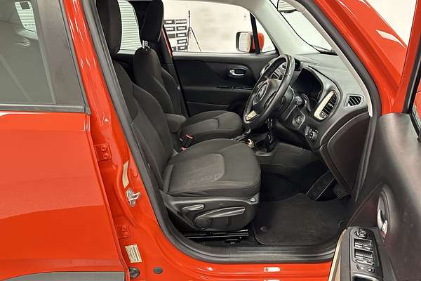 2016 Jeep Renegade Longitude BU