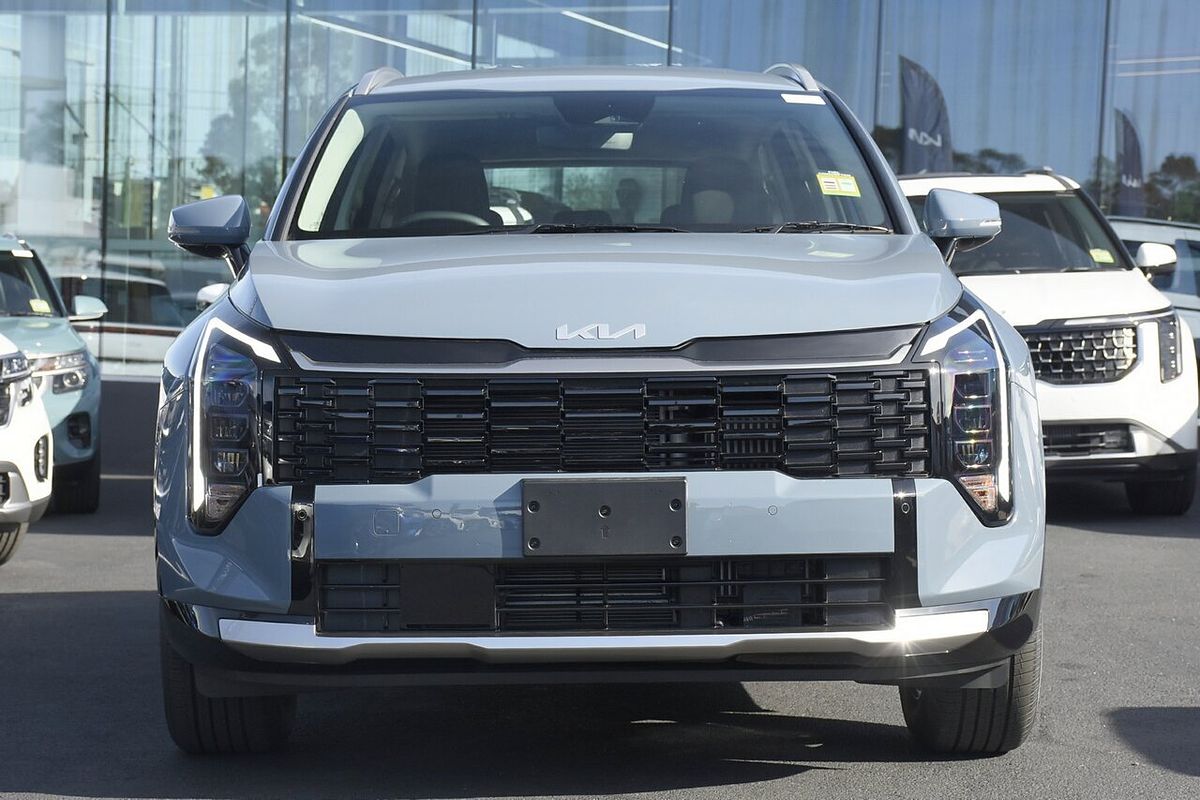 2025 Kia Sportage HEV SX NQ5 PE