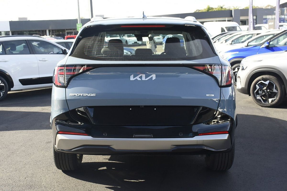 2025 Kia Sportage HEV SX NQ5 PE