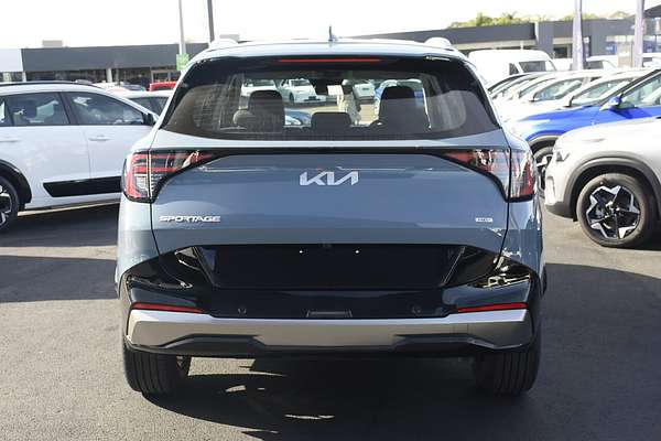 2025 Kia Sportage HEV SX NQ5 PE