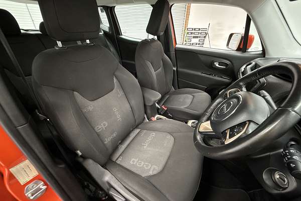 2016 Jeep Renegade Longitude BU