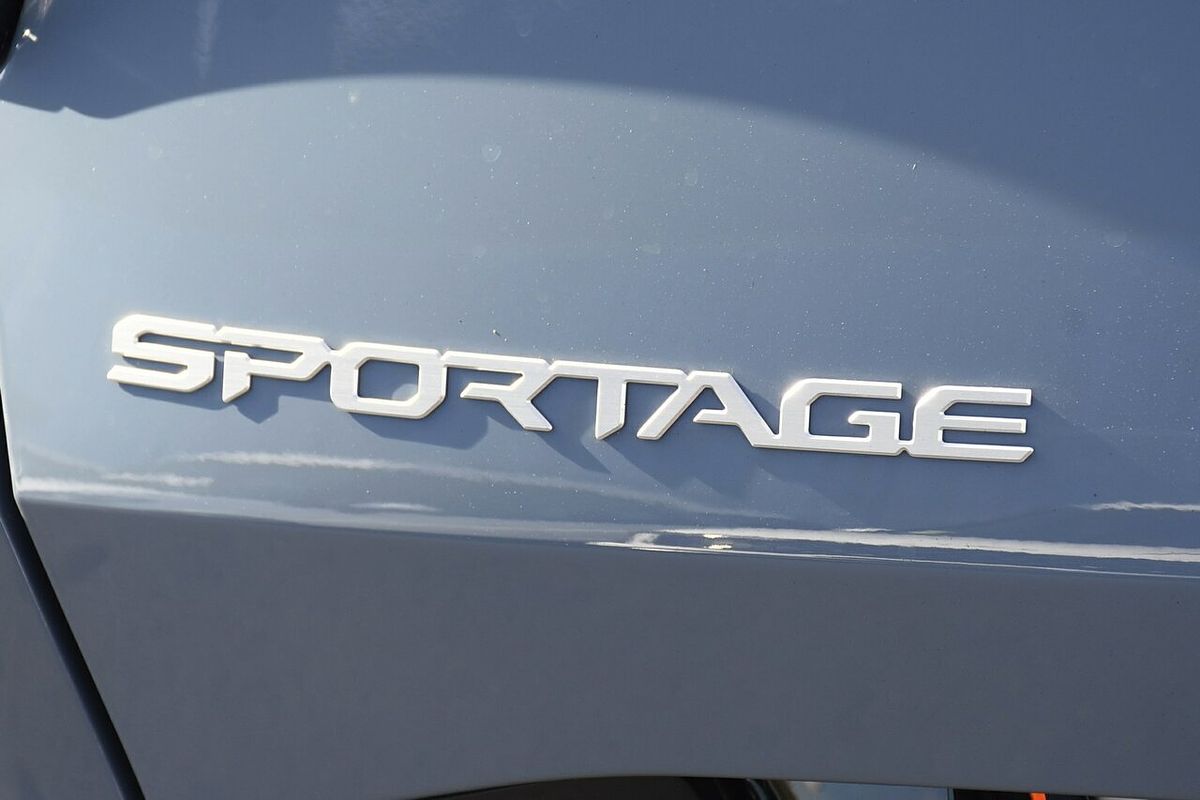 2025 Kia Sportage HEV SX NQ5 PE