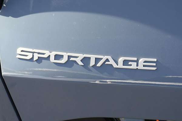 2025 Kia Sportage HEV SX NQ5 PE