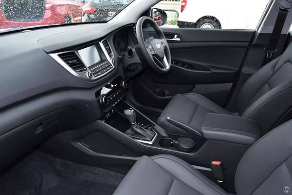 2016 Hyundai Tucson Active X TL