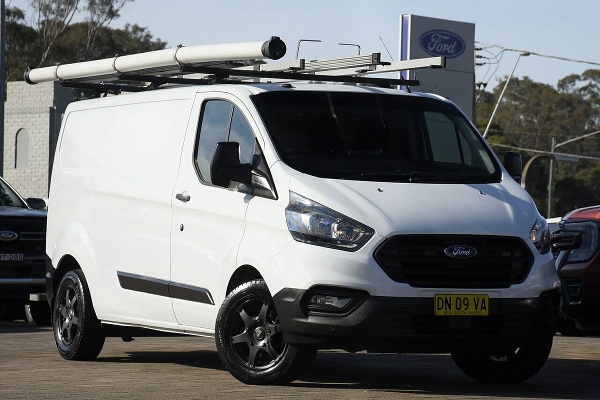 2018 Ford Transit Custom 340L VN LWB
