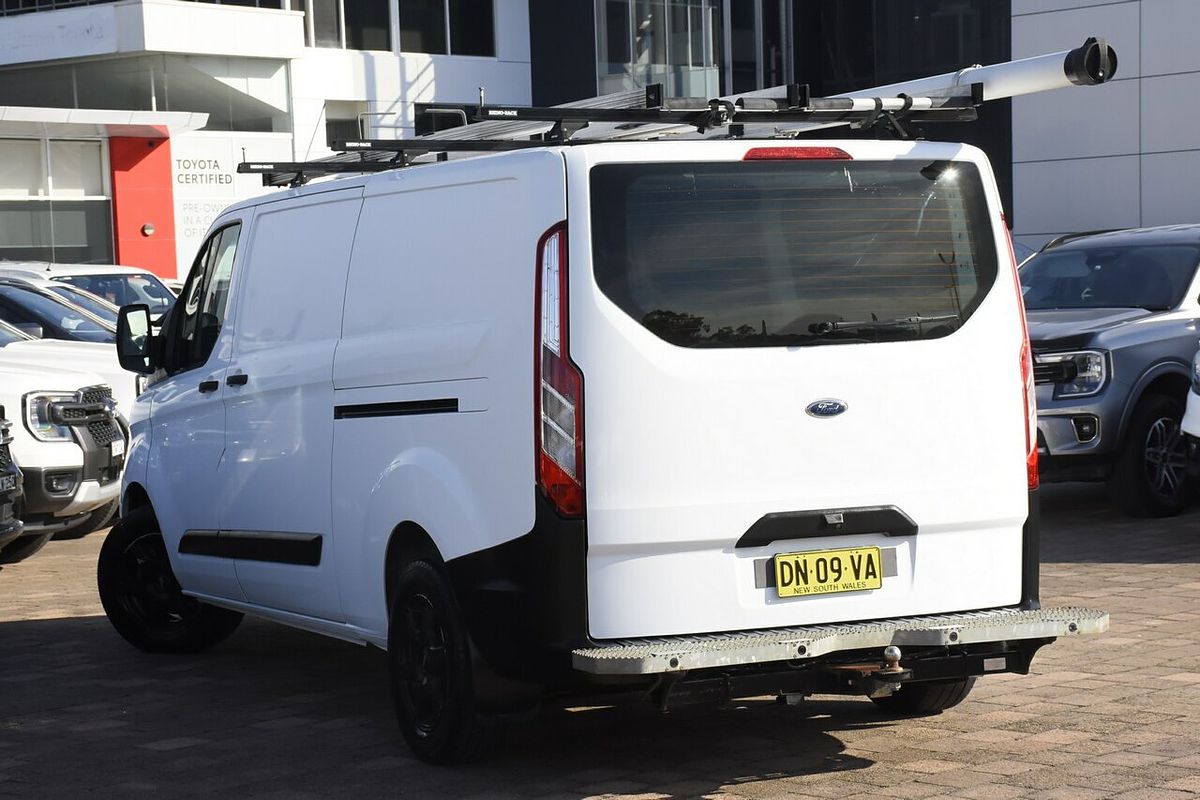 2018 Ford Transit Custom 340L VN LWB