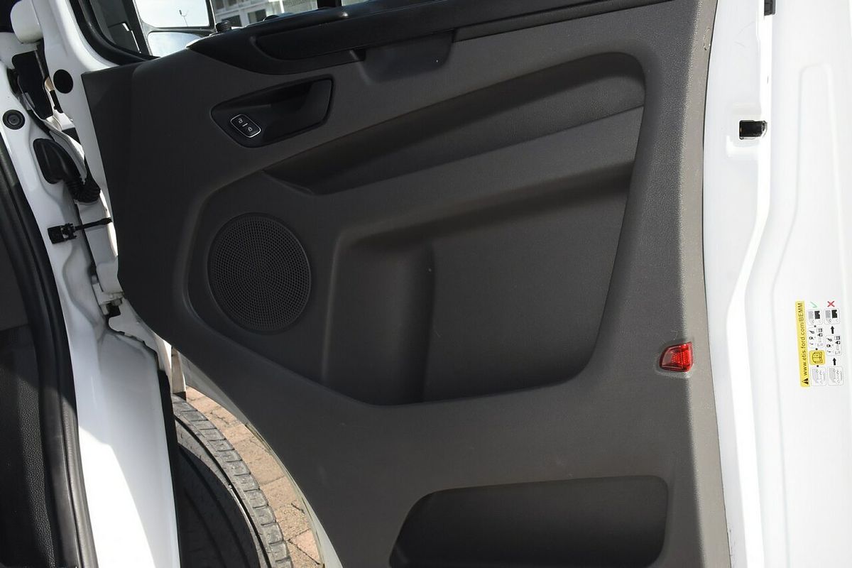 2018 Ford Transit Custom 340L VN LWB
