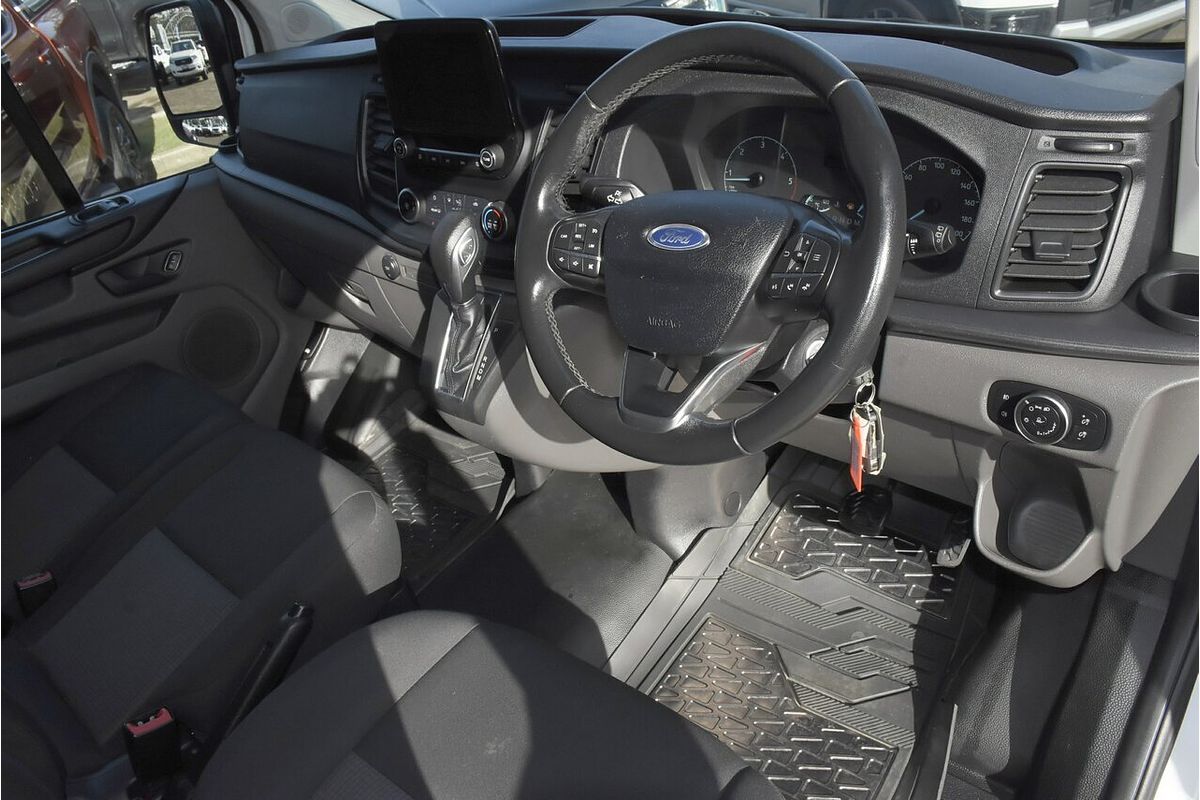 2018 Ford Transit Custom 340L VN LWB