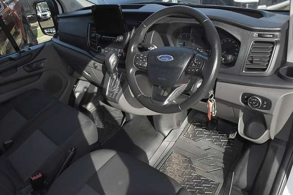 2018 Ford Transit Custom 340L VN LWB