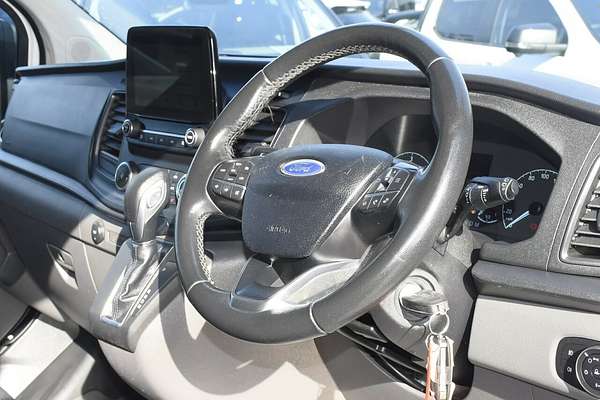 2018 Ford Transit Custom 340L VN LWB