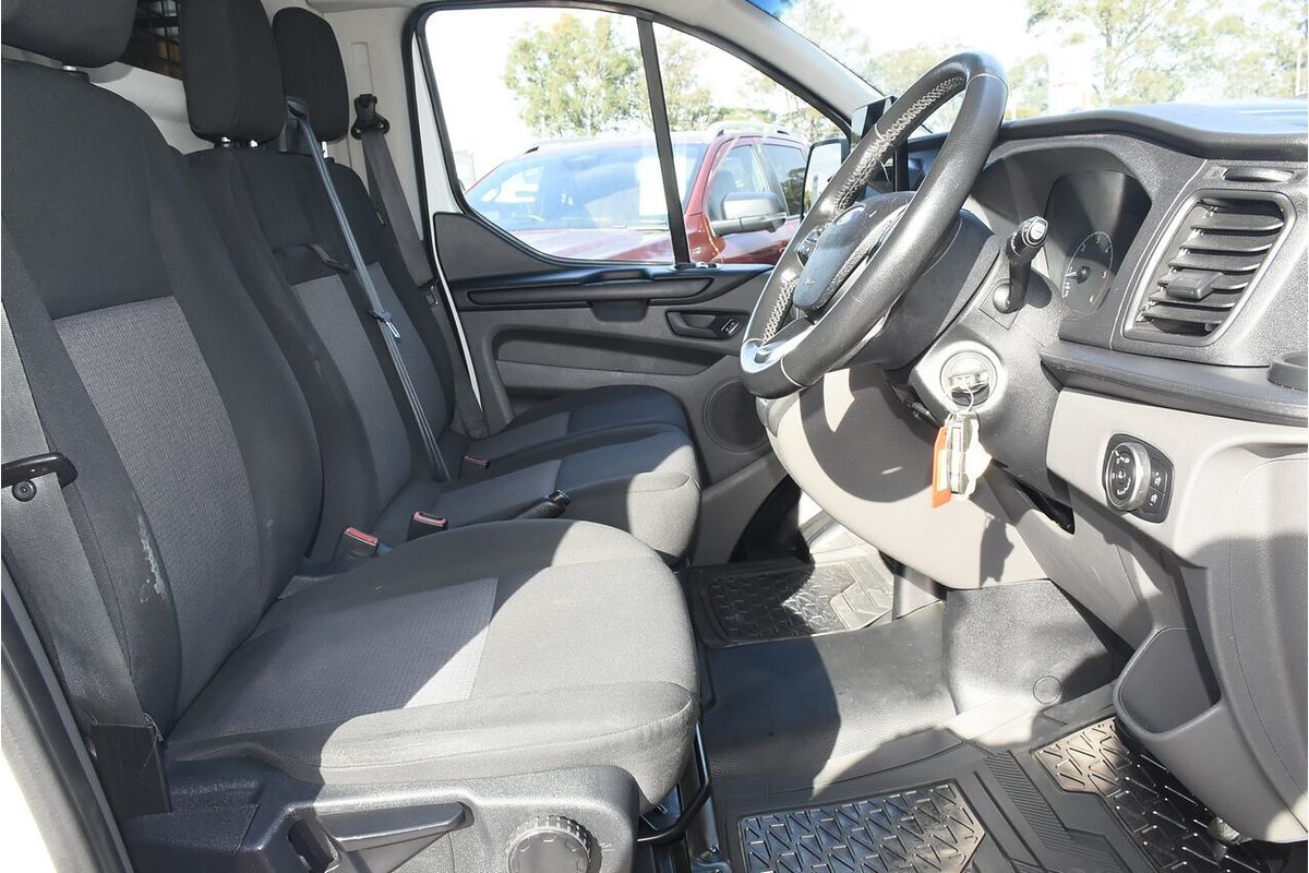2018 Ford Transit Custom 340L VN LWB