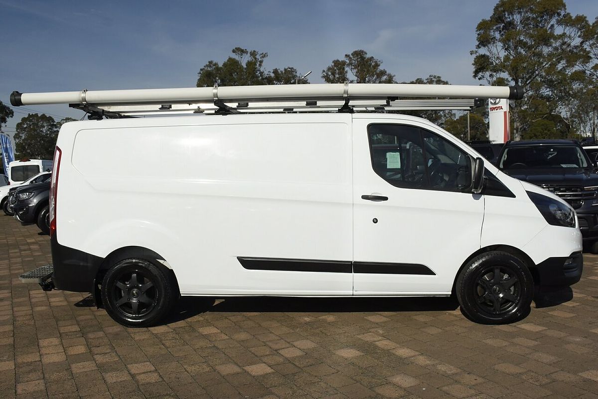 2018 Ford Transit Custom 340L VN LWB