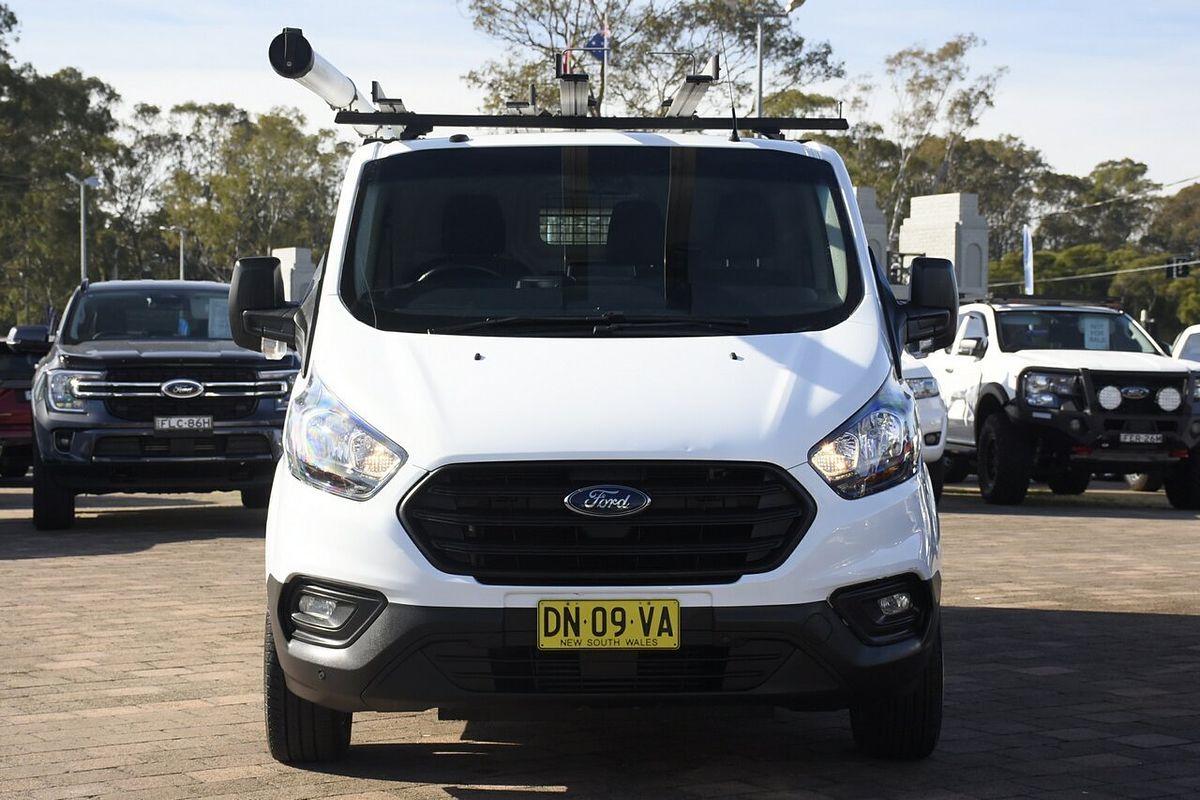 2018 Ford Transit Custom 340L VN LWB