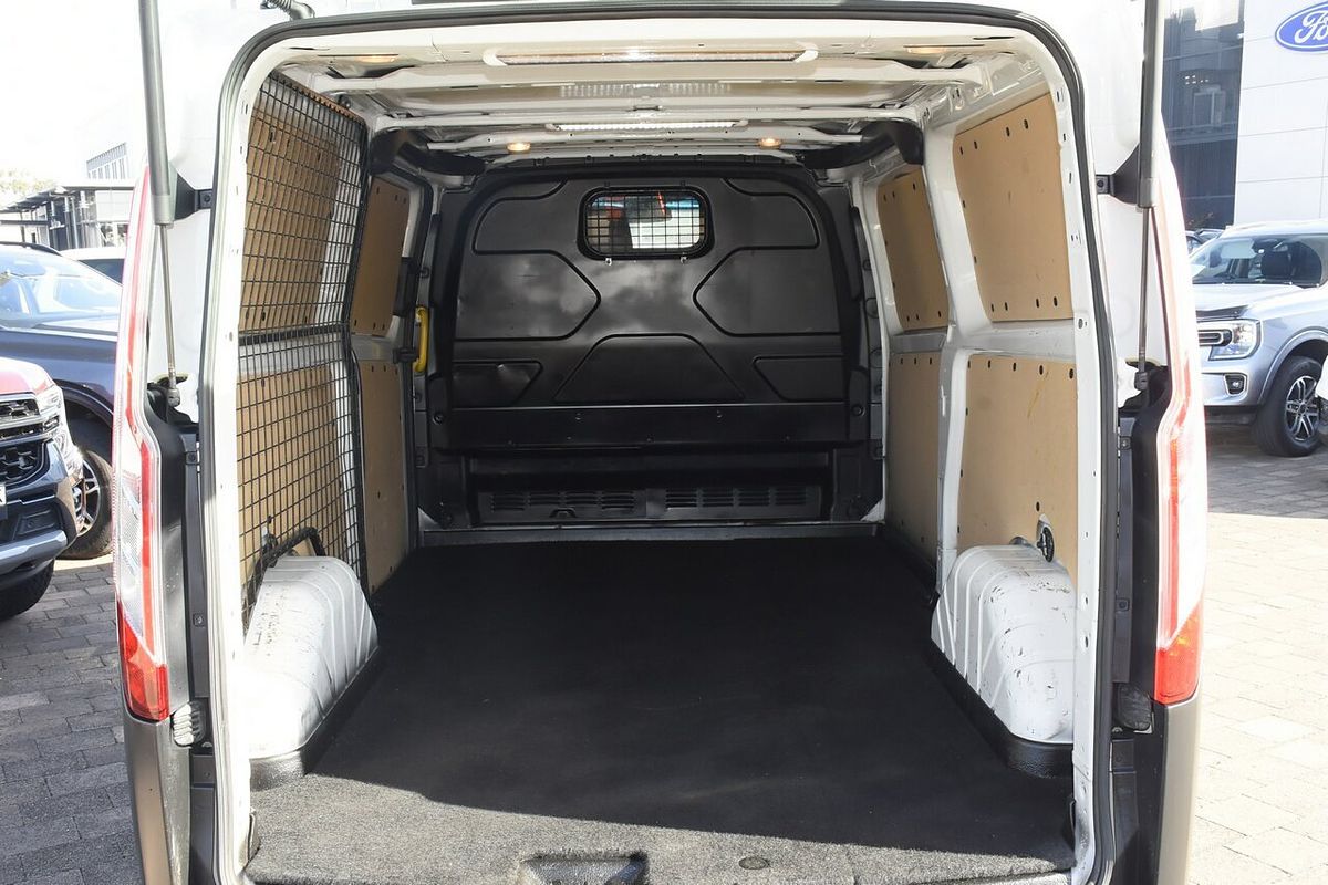 2018 Ford Transit Custom 340L VN LWB