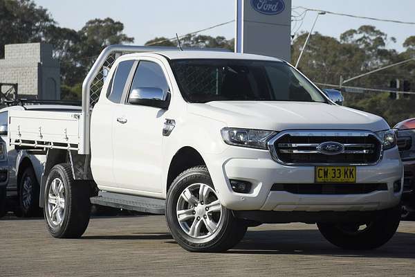 2019 Ford Ranger XLT PX MkIII 4X4 3.2L