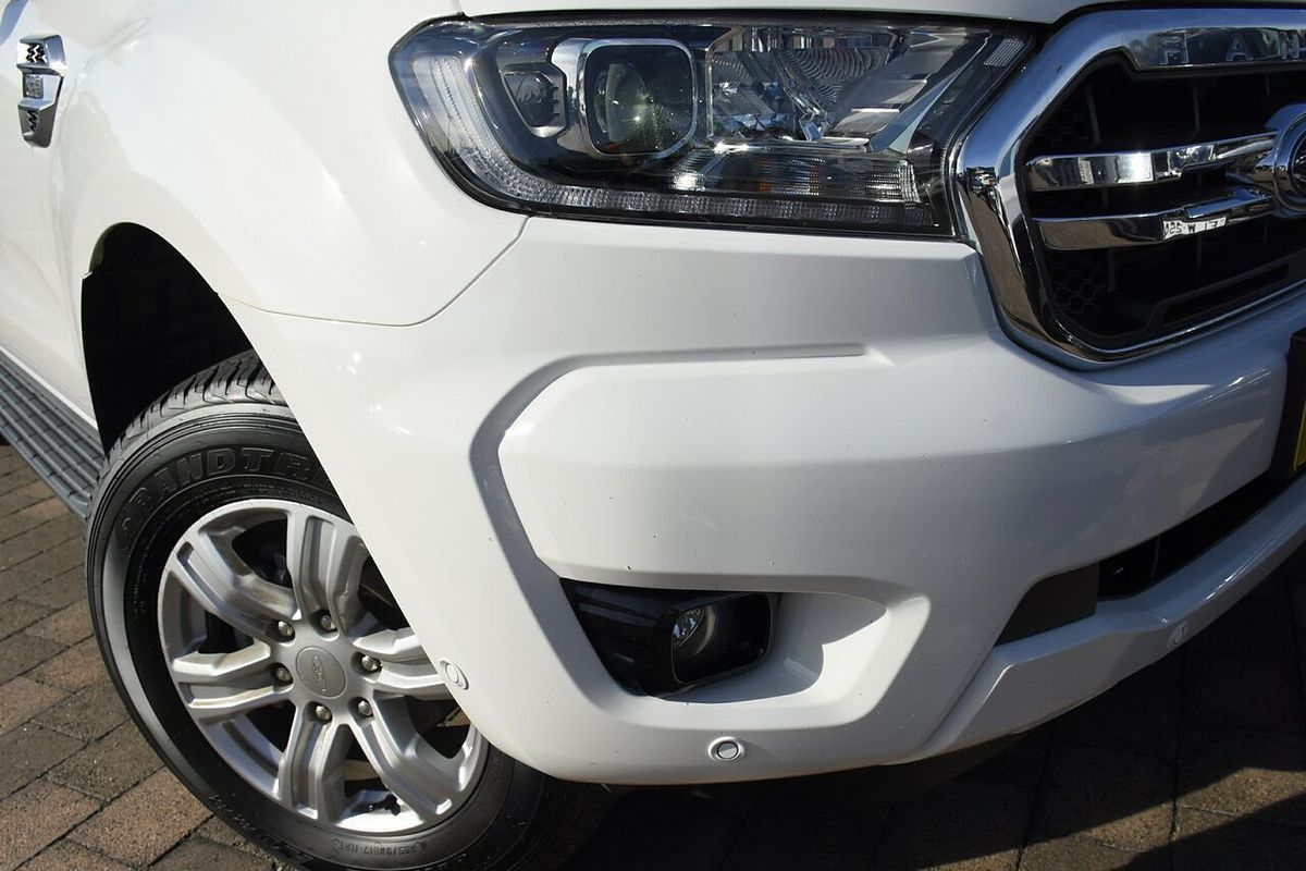 2019 Ford Ranger XLT PX MkIII 4X4 3.2L