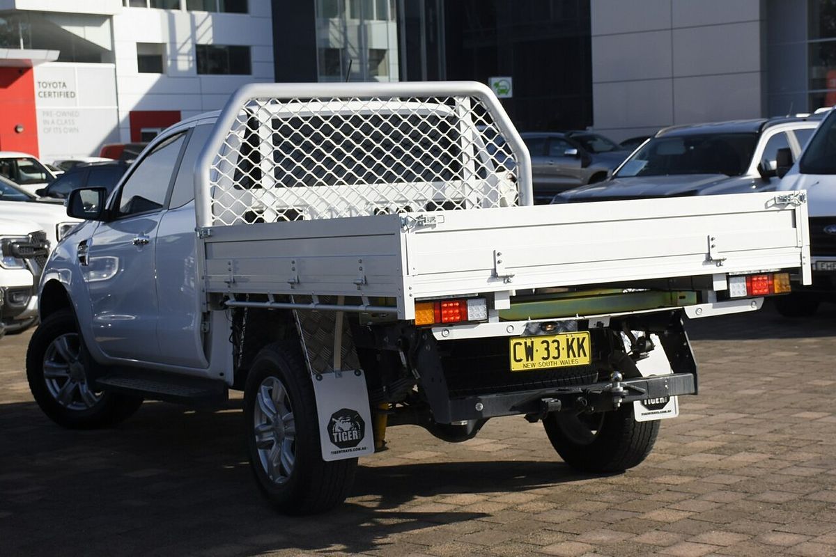 2019 Ford Ranger XLT PX MkIII 4X4 3.2L
