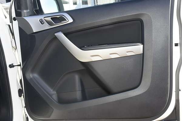 2019 Ford Ranger XLT PX MkIII 4X4 3.2L