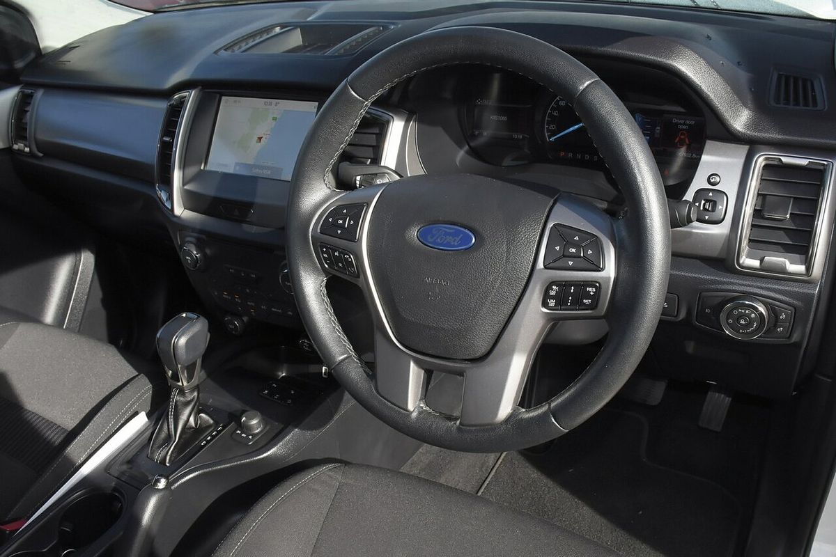 2019 Ford Ranger XLT PX MkIII 4X4 3.2L