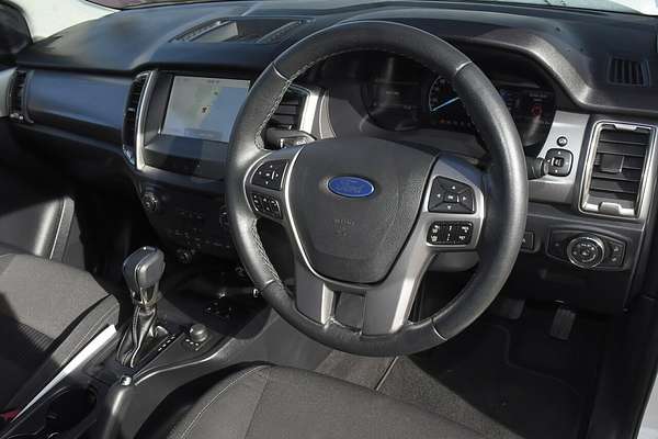 2019 Ford Ranger XLT PX MkIII 4X4 3.2L