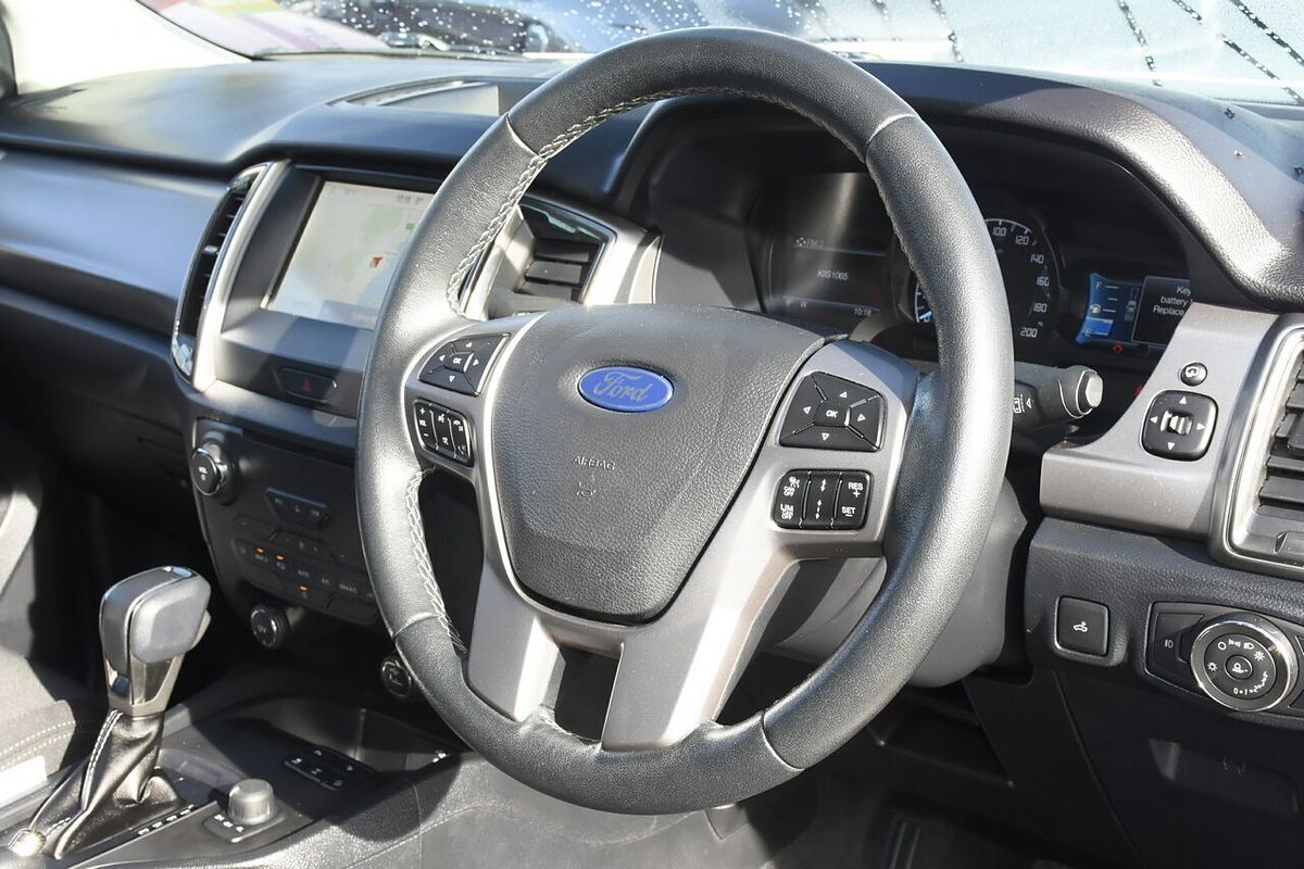 2019 Ford Ranger XLT PX MkIII 4X4 3.2L