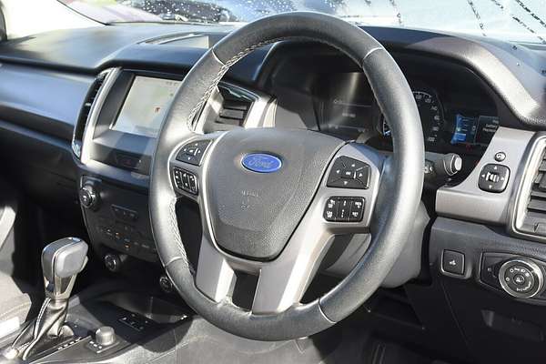 2019 Ford Ranger XLT PX MkIII 4X4 3.2L