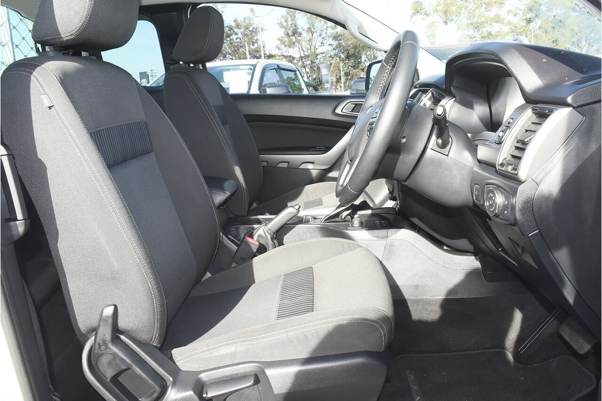2019 Ford Ranger XLT PX MkIII 4X4 3.2L