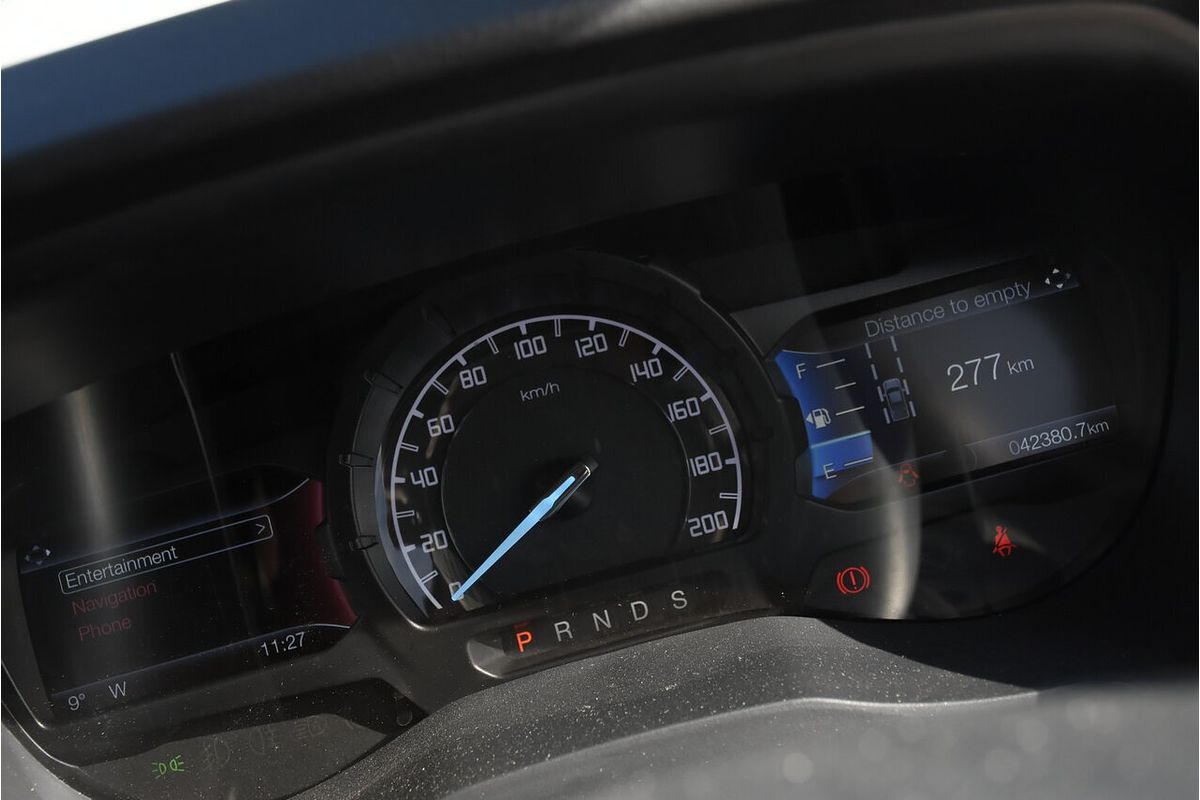 2019 Ford Ranger XLT PX MkIII 4X4 3.2L