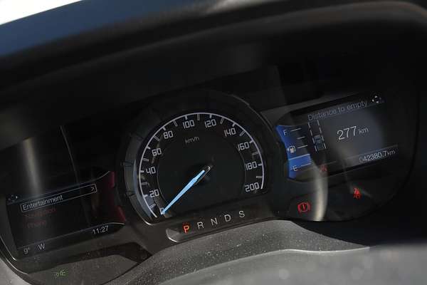 2019 Ford Ranger XLT PX MkIII 4X4 3.2L