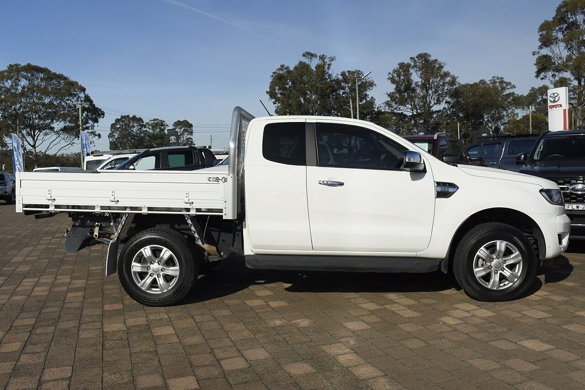2019 Ford Ranger XLT PX MkIII 4X4 3.2L