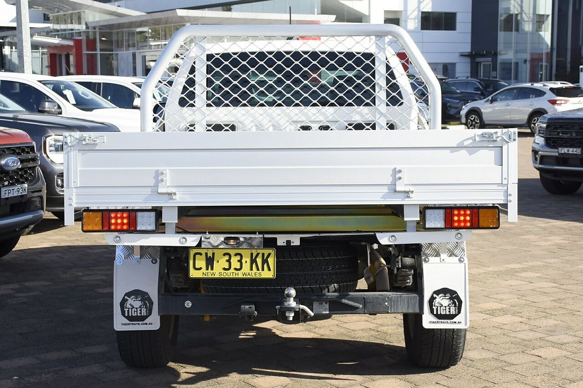 2019 Ford Ranger XLT PX MkIII 4X4 3.2L