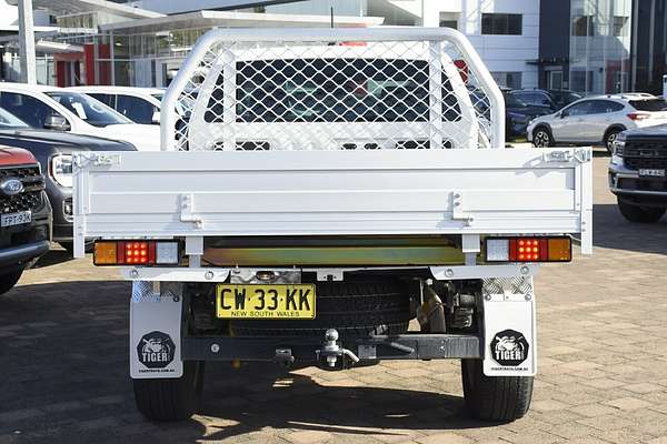 2019 Ford Ranger XLT PX MkIII 4X4 3.2L