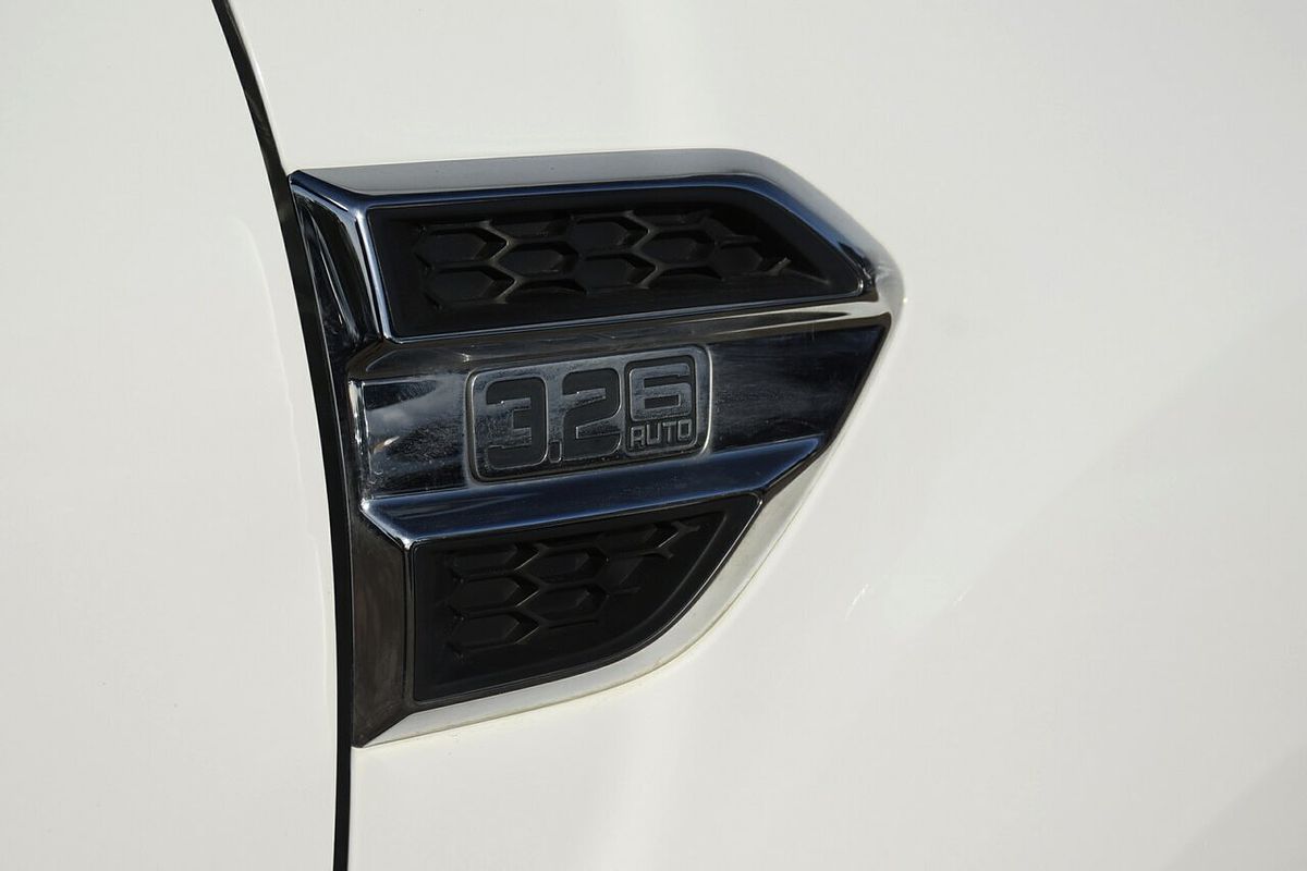 2019 Ford Ranger XLT PX MkIII 4X4 3.2L