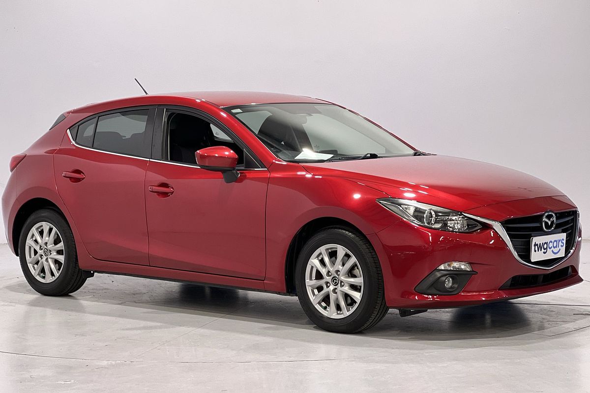 2015 Mazda 3 Maxx BM Series