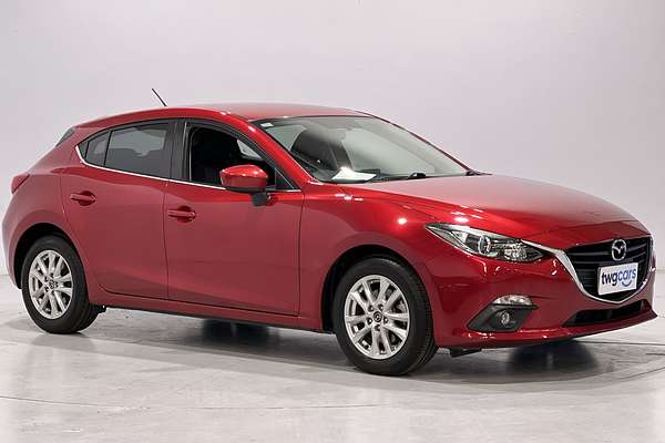 2015 Mazda 3 Maxx BM Series