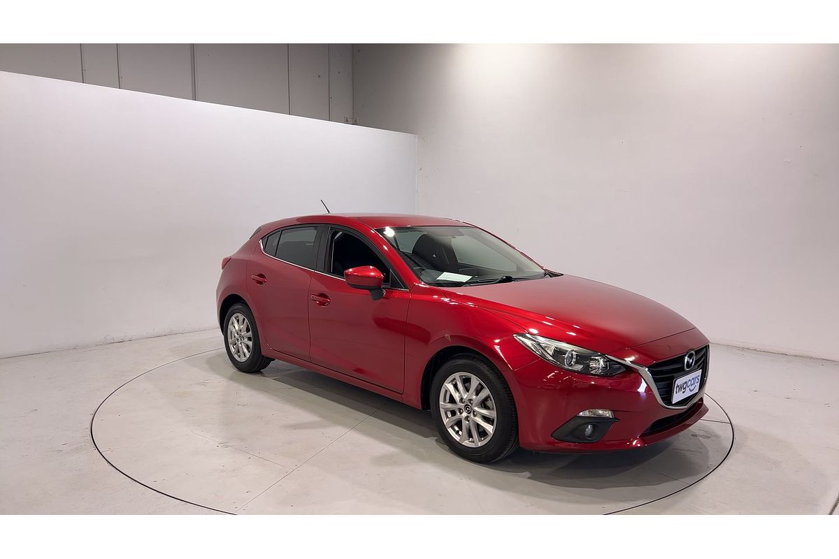 2015 Mazda 3 Maxx BM Series