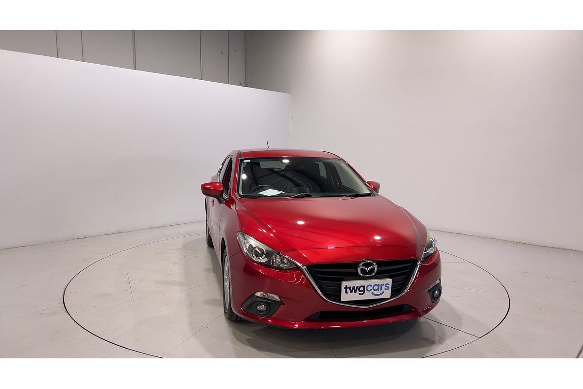 2015 Mazda 3 Maxx BM Series