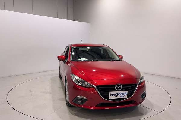 2015 Mazda 3 Maxx BM Series