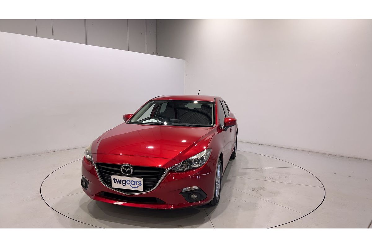 2015 Mazda 3 Maxx BM Series